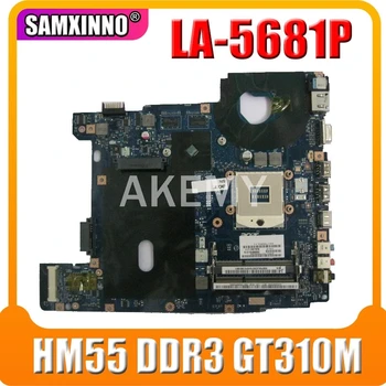 Akemy MBPML02001 MB.PML02.001 For Acer aspire 4740 4740G Laptop Motherboard NALG0 LA-5681P HM55 DDR3 GT310M
Akemy MBPML02001 MB.PML02.001 For Acer aspire 4740 4740G Laptop Motherboard NALG0 LA-5681P HM55 DDR3 GT310M