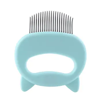 Pet Flea Comb Stainless Steel Pin Dog Hair Cat Kitten Puppy Pin Brush for Dog Cat Kitten Hair Trimmer Brushes Grooming
Pet Flea Comb Stainless Steel Pin Dog Hair Cat Kitten Puppy Pin Brush for Dog Cat Kitten Hair Trimmer Brushes Grooming