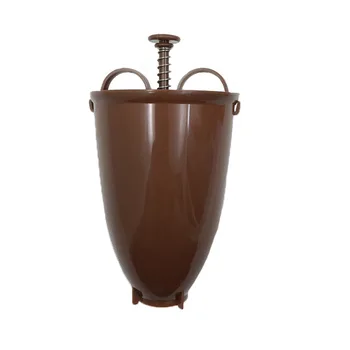 Plastic Light Creative DIY Weight Donut Maker Dispenser Deep Fry Donut Mould Waffle Doughnut Machine Easy Fast Portable FY0090
Plastic Light Creative DIY Weight Donut Maker Dispenser Deep Fry Donut Mould Waffle Doughnut Machine Easy Fast Portable FY0090