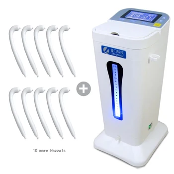 Portable 2L Home Colon Cleaner, Enema kit, Colon Hydrotherapy Device Remote control Voice Prompt no installation need
Portable 2L Home Colon Cleaner, Enema kit, Colon Hydrotherapy Device Remote control Voice Prompt no installation need