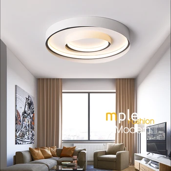 White Black Modern led Ceiling Lights For Living Room Bedroom Dining Room dimmable Lamp indoor round sqaure Fixtures Lustres 
White Black Modern led Ceiling Lights For Living Room Bedroom Dining Room dimmable Lamp indoor round sqaure Fixtures Lustres