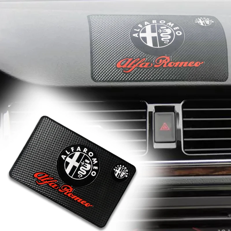 Car Logo Coaster Anti-slip Mat Non-slip Pad for Alfa Romeo Brera 147 156 159 166 GT Giulietta Mito Auto Badge Accessories Goods
Car Logo Coaster Anti-slip Mat Non-slip Pad for Alfa Romeo Brera 147 156 159 166 GT Giulietta Mito Auto Badge Accessories Goods