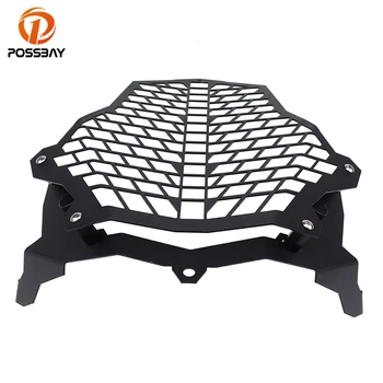 POSSBAY Motorcycle Headlight Cover Protector Guard Grill for KTM 1190 Adventure R ADV for Cafe Racer Front Headlight Grills
POSSBAY Motorcycle Headlight Cover Protector Guard Grill for KTM 1190 Adventure R ADV for Cafe Racer Front Headlight Grills