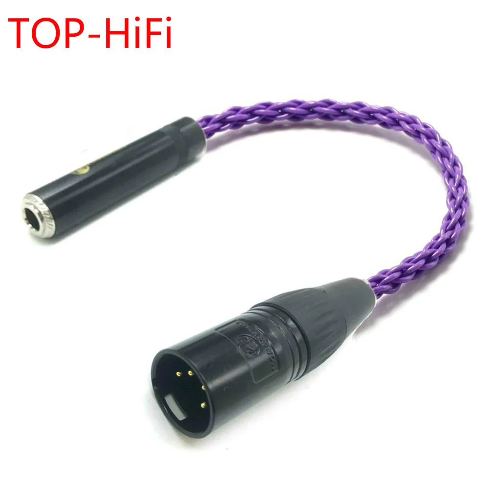 Топ-Hi-Fi 4-контактный разъём XLR сбалансированный до 6,35 мм 1/4 женские туфли-лодочки с украшением в виде кристаллов Coppe с серебряным покрытием аудио кабель-адаптер 6,35 мм к XLR Сделано в Китае
Топ-Hi-Fi 4-контактный разъём XLR сбалансированный до 6,35 мм 1/4 женские туфли-лодочки с украшением в виде кристаллов Coppe с серебряным покрытием аудио кабель-адаптер 6,35 мм к XLR Сделано в Китае