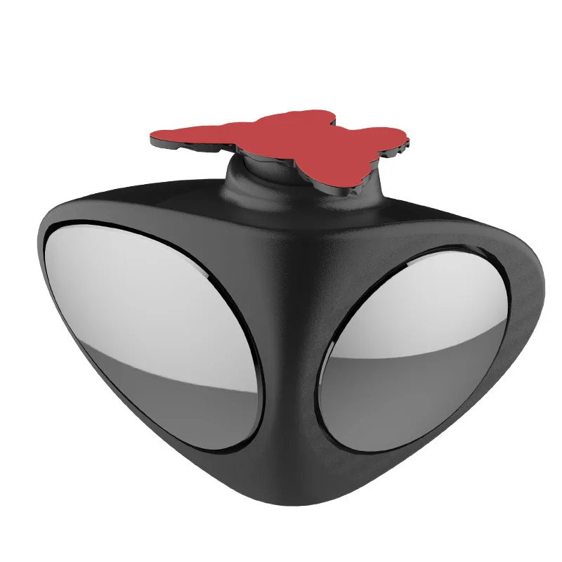 1 Piece 360 Degree Rotatable 2 Side Car Blind Spot Convex Mirror Automibile Exterior Rear View Parking Mirror Safety Accessories
1 Piece 360 Degree Rotatable 2 Side Car Blind Spot Convex Mirror Automibile Exterior Rear View Parking Mirror Safety Accessories
