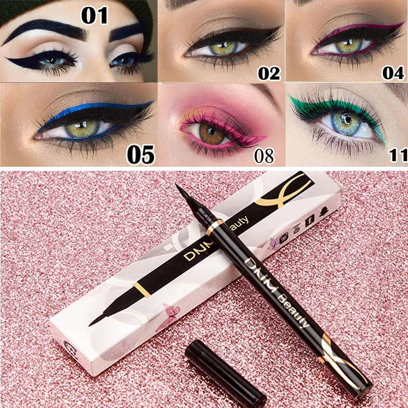 1PCs Waterproof Matte Eyeliner Liquid Eye Liner Pen Fast Dry Long Lasting Thin Head Party Beauty Makeup Cosmetic Tools T0688
1PCs Waterproof Matte Eyeliner Liquid Eye Liner Pen Fast Dry Long Lasting Thin Head Party Beauty Makeup Cosmetic Tools T0688