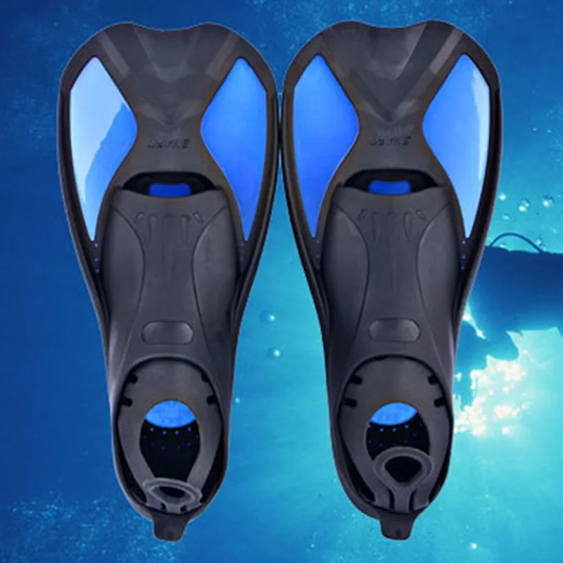 Professional Swimming Training Diving Fins Silicone Swimming Equipment Swimming Fins
Professional Swimming Training Diving Fins Silicone Swimming Equipment Swimming Fins