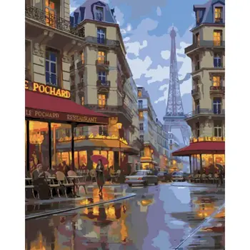 Villa Europe Building Landscape DIY Painting By Numbers Kits Coloring Painting By Numbers Unique For Home Decor Gift
Villa Europe Building Landscape DIY Painting By Numbers Kits Coloring Painting By Numbers Unique For Home Decor Gift