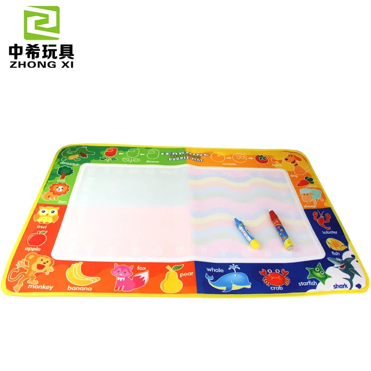 Children Water Canvas Cartoon Animal Color Graffiti Water Explicit Doing Homework Blanket Animal Water Painting Board Educationa
Children Water Canvas Cartoon Animal Color Graffiti Water Explicit Doing Homework Blanket Animal Water Painting Board Educationa