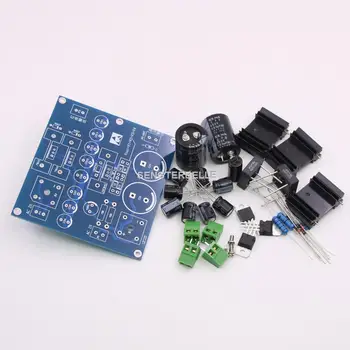 Hifi High Voltage DC Power Supply Board Kit DC100V-380V + DC7V-28V For Tube Preamp PSU
Hifi High Voltage DC Power Supply Board Kit DC100V-380V + DC7V-28V For Tube Preamp PSU