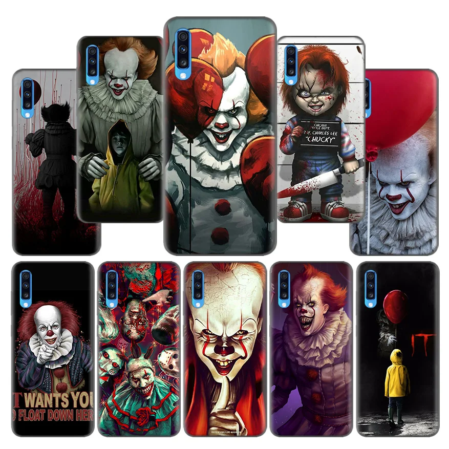 Pennywise The Clown Horror Pattern Funny Case Capa for Samsung Galaxy A10 A20 A30 A40 A50 A60 A70 A80 A20e A6 A8 A7 A9 Plus 2018
Pennywise The Clown Horror Pattern Funny Case Capa for Samsung Galaxy A10 A20 A30 A40 A50 A60 A70 A80 A20e A6 A8 A7 A9 Plus 2018