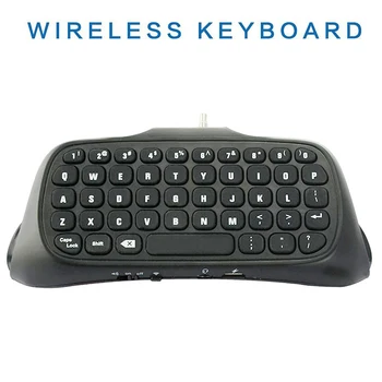 For PS4 Game wireless Controller Bluetooth Wireless Keyboard Keypad for Sony for Playstation for PS 4 Controller
For PS4 Game wireless Controller Bluetooth Wireless Keyboard Keypad for Sony for Playstation for PS 4 Controller