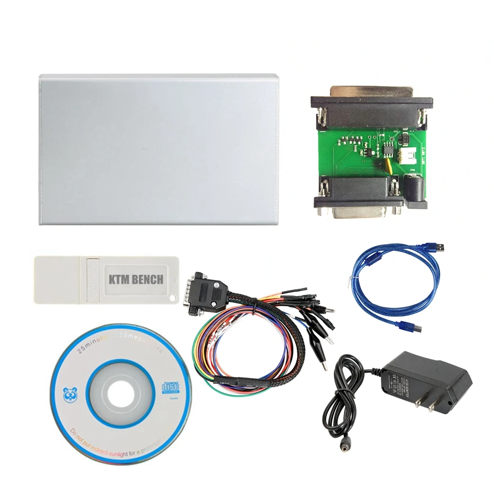 KTM BENCH ECU Programmer Tool Read and Write ECU Via Boot Bench V1.99 KTM-Bench
KTM BENCH ECU Programmer Tool Read and Write ECU Via Boot Bench V1.99 KTM-Bench