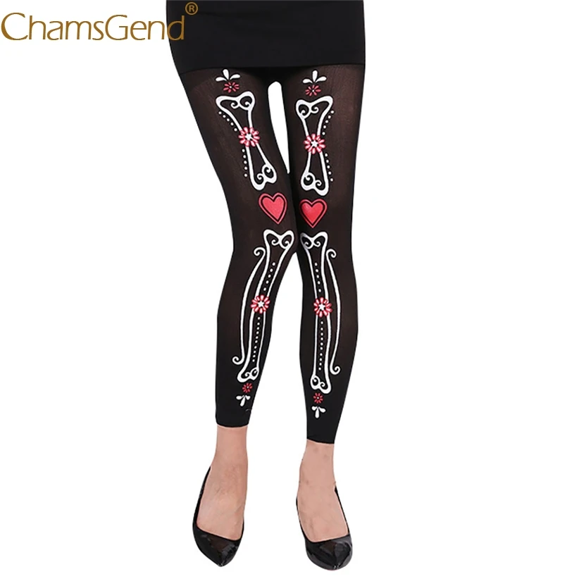 Newly Design 1pc Women's Skeleton Printed Nine-cent Pantyhose Black Tights Stockings for Halloween Woman Girls Apaprel 9902
Newly Design 1pc Women's Skeleton Printed Nine-cent Pantyhose Black Tights Stockings for Halloween Woman Girls Apaprel 9902