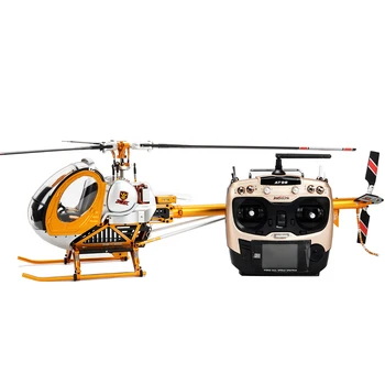 JCZK 300C 6CH DFC 3D Flying Three Blade Rotor TBR Super Simulation RC Helicopter - RTF Version
JCZK 300C 6CH DFC 3D Flying Three Blade Rotor TBR Super Simulation RC Helicopter - RTF Version