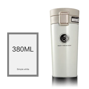 380ml Double Layer Stainless Steel Thermo Cups Mug Bottle Vacuum Flasks Inner Filter Net Esidue Of Coffee And Tea
380ml Double Layer Stainless Steel Thermo Cups Mug Bottle Vacuum Flasks Inner Filter Net Esidue Of Coffee And Tea