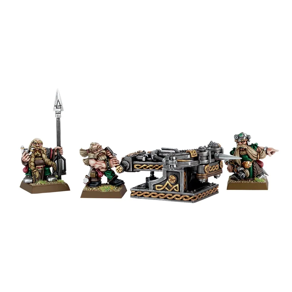 Dwarf Bolt Thrower ()