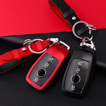 PC Car Key Case Cover For Mercedes Benz For Mercedes Benz E S G Clase E200 W204 W205 W213 W211W124 CLS EQC 2018 Maybach GLE 2020
PC Car Key Case Cover For Mercedes Benz For Mercedes Benz E S G Clase E200 W204 W205 W213 W211W124 CLS EQC 2018 Maybach GLE 2020