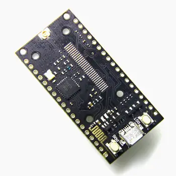LILYGO® SX1278 LoRa ESP32 Bluetooth Wi-Fi Lora Internet Antena Development Board
LILYGO® SX1278 LoRa ESP32 Bluetooth Wi-Fi Lora Internet Antena Development Board