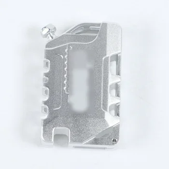 For Jeep Gladiator JT/JL 2018-2020 Key Fob Cover Aluminum Alloy Protector Shell Hot Sale
For Jeep Gladiator JT/JL 2018-2020 Key Fob Cover Aluminum Alloy Protector Shell Hot Sale