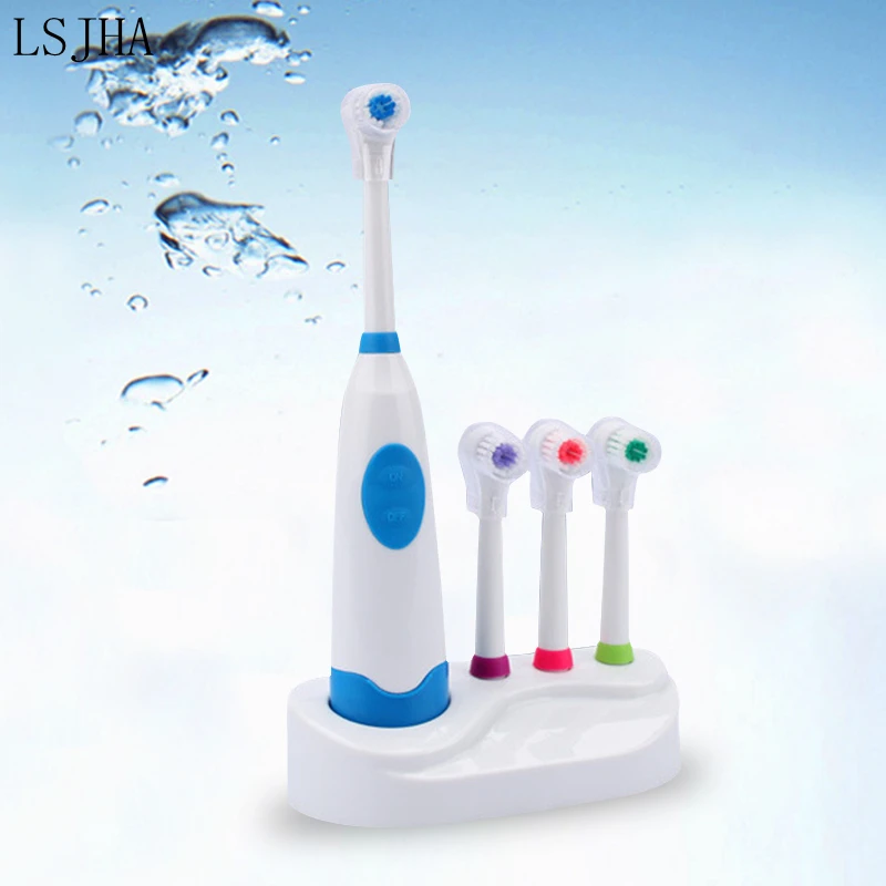 Rotary Children electric toothbrush can deeply clean oral hygiene, replace Brush head whiten teeth
Rotary Children electric toothbrush can deeply clean oral hygiene, replace Brush head whiten teeth