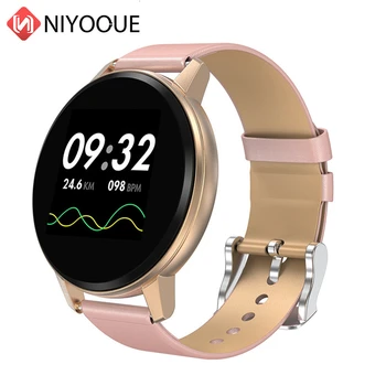 Smartwatch S01 Full Screen Touch Smart Watch Heart Rate Blood Pressure Monitor Smart Band Waterproof Fitness Tracker FOR Samsung
Smartwatch S01 Full Screen Touch Smart Watch Heart Rate Blood Pressure Monitor Smart Band Waterproof Fitness Tracker FOR Samsung