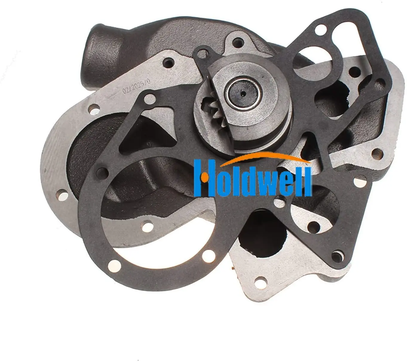 Holdwell Water Pump 1727207 172-7207 For Caterpillar CP-663ECS-663E CS-683E 3054 3056 TH103 TH62 TH63 TH82
Holdwell Water Pump 1727207 172-7207 For Caterpillar CP-663ECS-663E CS-683E 3054 3056 TH103 TH62 TH63 TH82