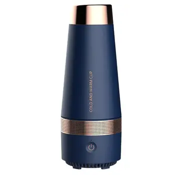 USB Refrigerated Water Bottle Portable Heating Cooling Dual Use Water Bottle Quick-cooling Heat Preservation Cup
USB Refrigerated Water Bottle Portable Heating Cooling Dual Use Water Bottle Quick-cooling Heat Preservation Cup