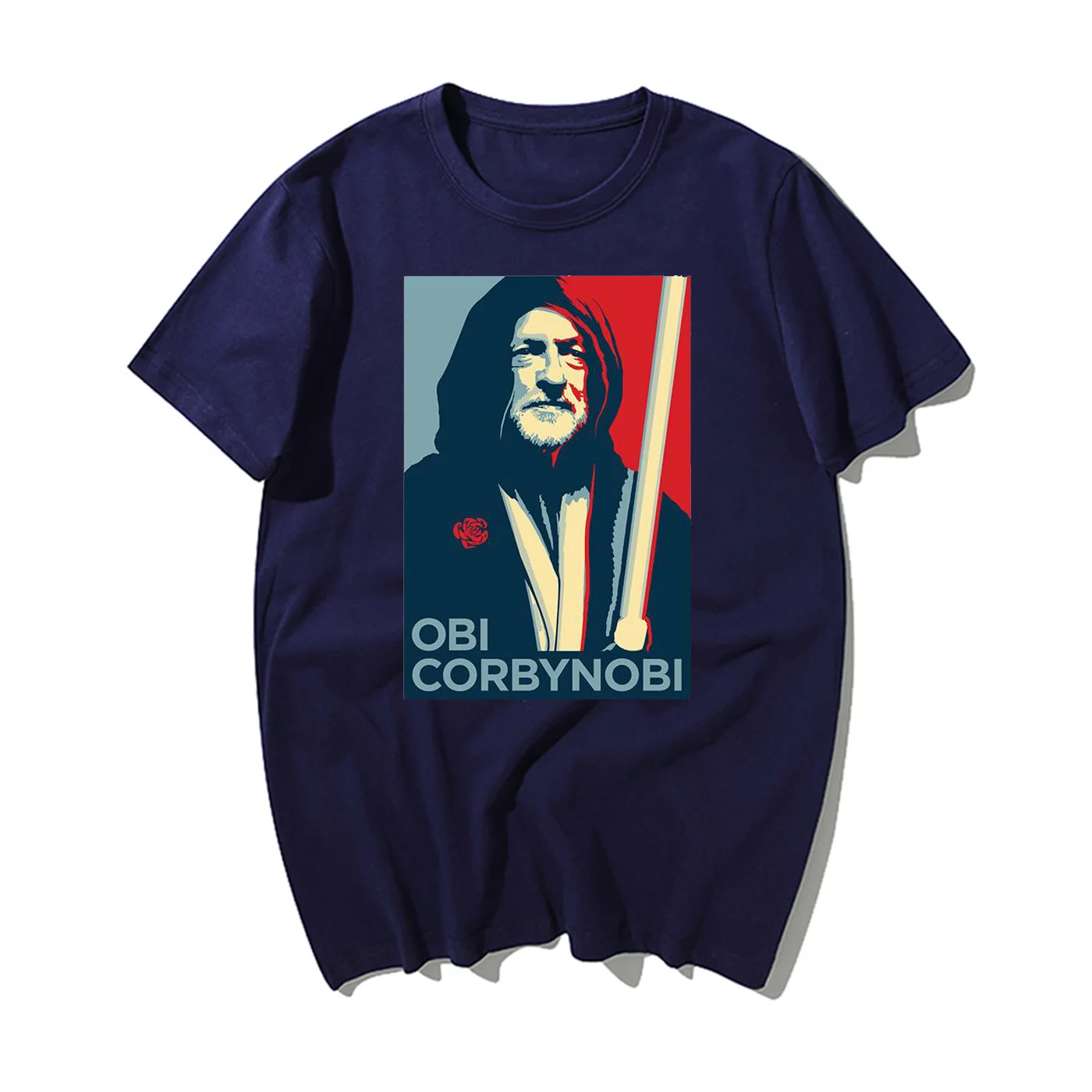 Newest Printed Star Wars T Shirt Funny Corbyn Men's Summer Cotton Short Sleeve Top Tees Fashion Casual Men Clothes 2019
Newest Printed Star Wars T Shirt Funny Corbyn Men's Summer Cotton Short Sleeve Top Tees Fashion Casual Men Clothes 2019