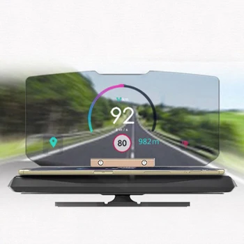 Car Folding GPS HUD Head Up Display Projector Bracket-Navigation Phone Holder Mobile Phone Cell Stand Support
Car Folding GPS HUD Head Up Display Projector Bracket-Navigation Phone Holder Mobile Phone Cell Stand Support