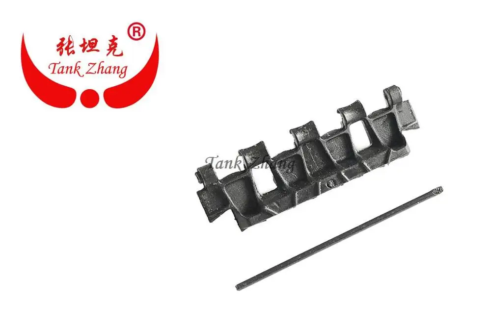 HENGLONG 3869/3879 RC Танк Jagdpanther/немецкая пантера Тип G 1/16 Запасные части № пластиковая
