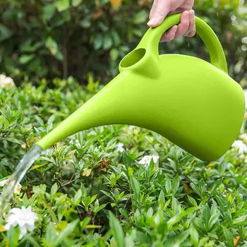 2L Long Mouth Watering Can Green Plant Pot Water Bottle Watering Plastic Gardening Tool Watering Flower Potted Plant Pot Plastic
2L Long Mouth Watering Can Green Plant Pot Water Bottle Watering Plastic Gardening Tool Watering Flower Potted Plant Pot Plastic