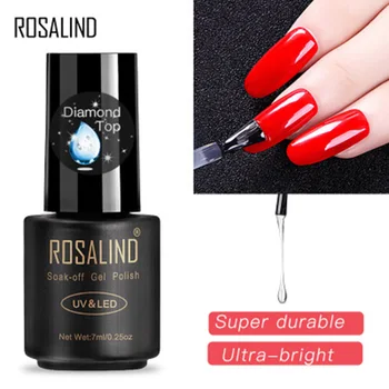 Diamond Luster Top Coat Gel Nail Polish UV Lamp Gel Soak Off Reinforce Long Lasting Manicure @ME88
Diamond Luster Top Coat Gel Nail Polish UV Lamp Gel Soak Off Reinforce Long Lasting Manicure @ME88
