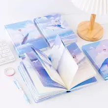 New Style Ancient Style Color Page Diary Dream Illustration Hand Ledger Student Diary Book For School Diary Kawaii Stationery
New Style Ancient Style Color Page Diary Dream Illustration Hand Ledger Student Diary Book For School Diary Kawaii Stationery