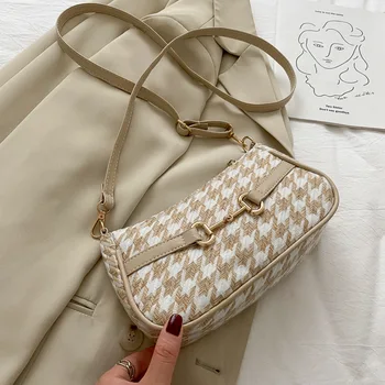 Autumn And Winter Women's Bag 2020 New Fashion Chain Single-Shoulder Cross-body Bag Web Celebrity Versatile Handheld Armpit Bag
Autumn And Winter Women's Bag 2020 New Fashion Chain Single-Shoulder Cross-body Bag Web Celebrity Versatile Handheld Armpit Bag