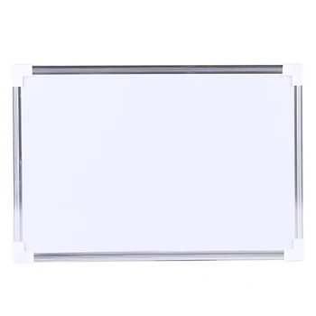 Magnetic Whiteboard Double Sided Board Teaching Writing Board Hanging Message Board for Home Office School Shop (30/40)
Magnetic Whiteboard Double Sided Board Teaching Writing Board Hanging Message Board for Home Office School Shop (30/40)