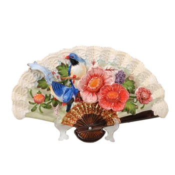 BLUE PHOENIX PEACH BLOSSOM FAN ART FLOWER EMBOSS WALL DISHES PORCELAIN DECOR PLATES HOME DECOR ROOM DECORATION FIGURINE R2292
BLUE PHOENIX PEACH BLOSSOM FAN ART FLOWER EMBOSS WALL DISHES PORCELAIN DECOR PLATES HOME DECOR ROOM DECORATION FIGURINE R2292