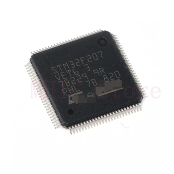 1pcs/lot Original authentic STM32F207VET6 LQFP-100 ARM Cortex-M3 32-bit microcontroller MCU
1pcs/lot Original authentic STM32F207VET6 LQFP-100 ARM Cortex-M3 32-bit microcontroller MCU