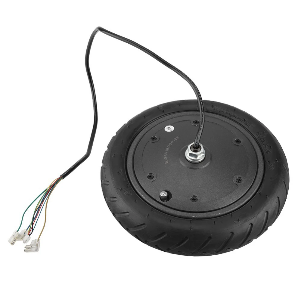 36V Front Wheel 250W-350W Inflatable Motor For Xiaomi M365 Maintenance