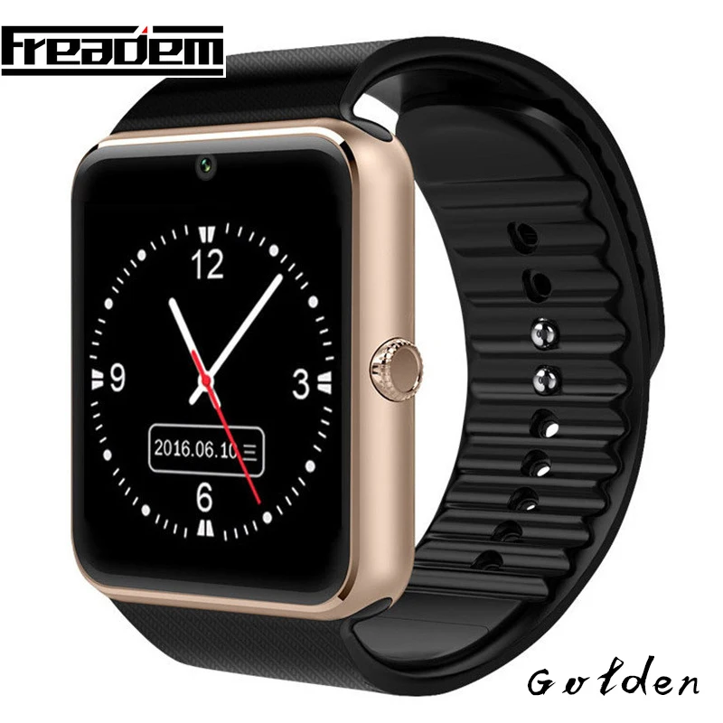 Smart Watch GT08 Plus Clock Sync Notifier Support TF SIM Card Bluetooth Connectivity Android Phone Smartwatchs Alloy Smartwatch
Smart Watch GT08 Plus Clock Sync Notifier Support TF SIM Card Bluetooth Connectivity Android Phone Smartwatchs Alloy Smartwatch