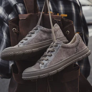 High Quality Mens flats sports Skateboarding Shoes lightweight breathable outdoor walking shoes male autumn sneakers B32-27 
High Quality Mens flats sports Skateboarding Shoes lightweight breathable outdoor walking shoes male autumn sneakers B32-27