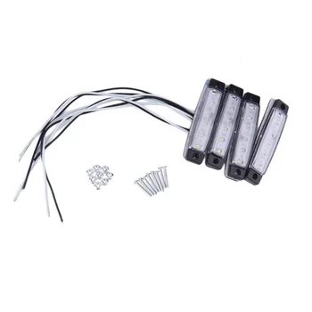 Trailers Bar lights Superior illumination 12 Volt Large White Courtesy
Trailers Bar lights Superior illumination 12 Volt Large White Courtesy