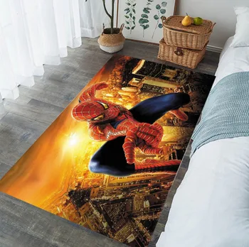 Superman/Batman/US Captain/The Avenger Thick Carpet Mat for Living Room Doormat Flannel Print Bedroom Non-slip Floor Rug style-4
Superman/Batman/US Captain/The Avenger Thick Carpet Mat for Living Room Doormat Flannel Print Bedroom Non-slip Floor Rug style-4