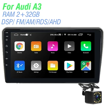 Android Car Radio Multimedia Video Player For Au di A3 2003 2004 2005 2006 2006 2007 2008 2009 2010 2011 Navigation GPS 2din
Android Car Radio Multimedia Video Player For Au di A3 2003 2004 2005 2006 2006 2007 2008 2009 2010 2011 Navigation GPS 2din