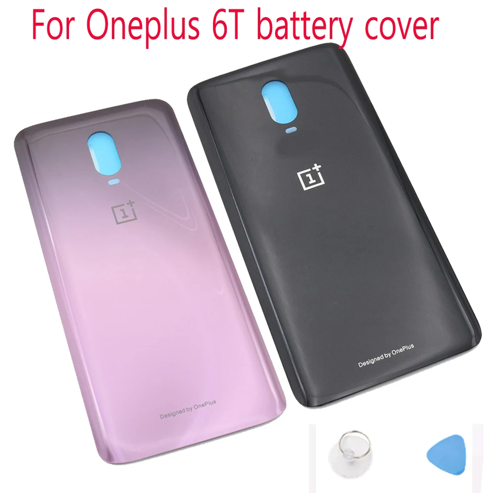 oneplus 6t back cover replacement