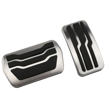 Car Interior Gas Fuel Pedal Brake Pedals Cover for Ford Focus 2 3 4 MK2 MK3 MK4 2005-2020 Kuga Escape 2009-2020
Car Interior Gas Fuel Pedal Brake Pedals Cover for Ford Focus 2 3 4 MK2 MK3 MK4 2005-2020 Kuga Escape 2009-2020