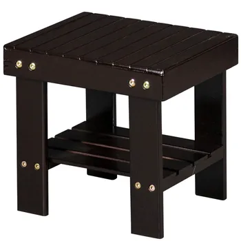 Multi-purpose Small Stool Chair Kitchen Stool Children Bench Household Stool Shower Stool Shoe Bench Bamboo Wood Color
Multi-purpose Small Stool Chair Kitchen Stool Children Bench Household Stool Shower Stool Shoe Bench Bamboo Wood Color