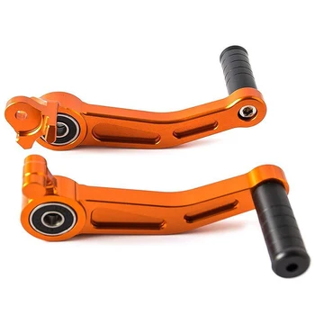 For Ktm 125 Duke 200 390 2011-2015,Rc125/Rc200/Rc390 2014-2016 Orange Motorcycle Foot Pedal Gear Shifting Lever & Brake Lever
For Ktm 125 Duke 200 390 2011-2015,Rc125/Rc200/Rc390 2014-2016 Orange Motorcycle Foot Pedal Gear Shifting Lever & Brake Lever