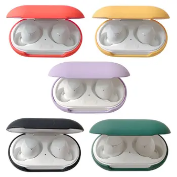 Solid Color Anti-fall PC Case Protective Cover for Samsung Galaxy Buds/Buds+ Earphone Charging Box
Solid Color Anti-fall PC Case Protective Cover for Samsung Galaxy Buds/Buds+ Earphone Charging Box