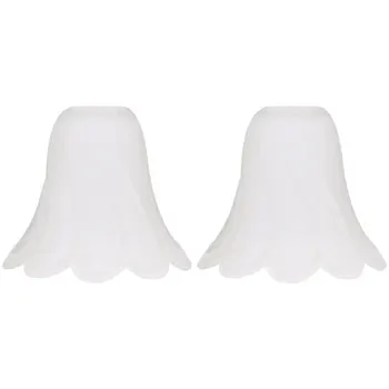 Replaceable Glass Ceiling Lamp Shade Floral Shape Lampshade Wall Light Cover for Living Room Bedroom
Replaceable Glass Ceiling Lamp Shade Floral Shape Lampshade Wall Light Cover for Living Room Bedroom